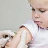 儿童免疫注射记录