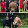 新西兰 毛利传统欢迎仪式