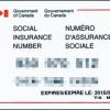 (加拿大)社会保险号码 SIN