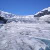 Athabasca Glacier 冰川