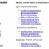 列治文教育局提供「渐进式法语课程」学校