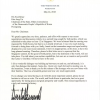特朗普给金正恩的信 「特金会」取消